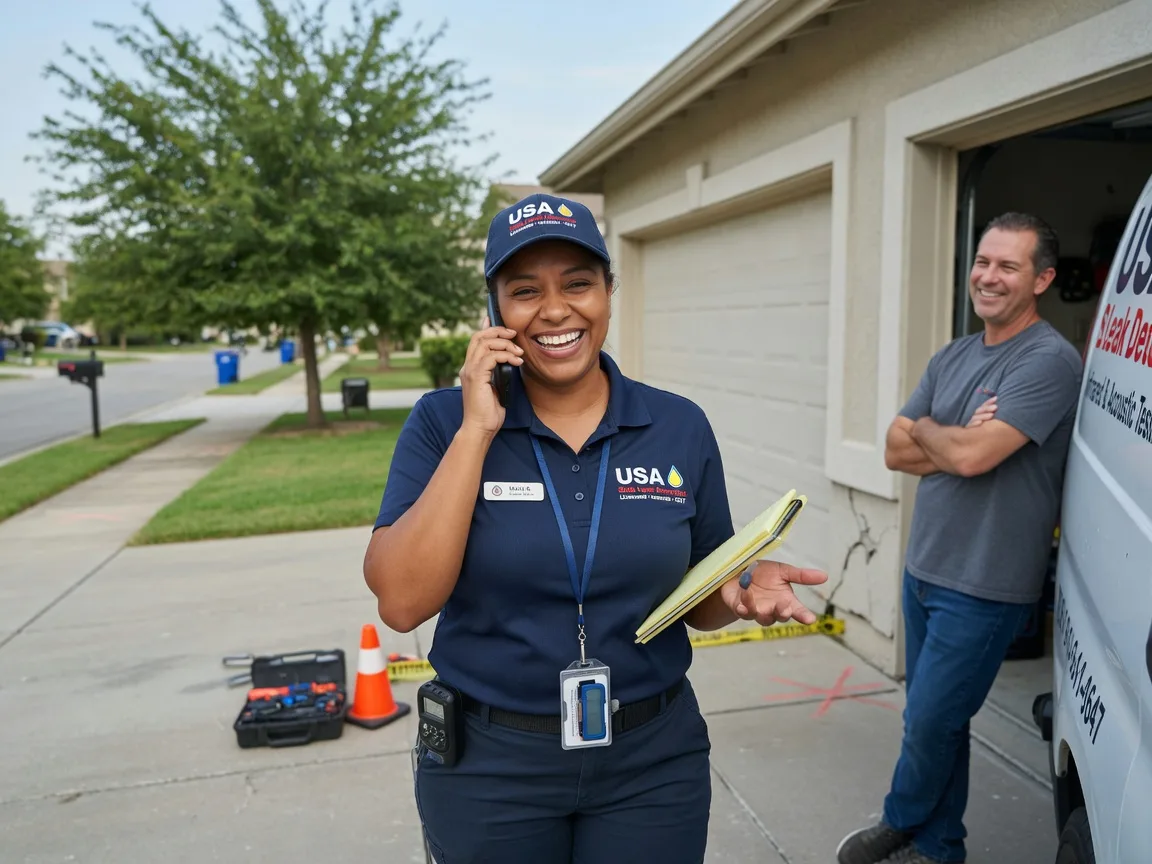 Slab Leak Repair Drytown, CA FAQs